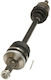 Jumătate De Axă Citroen Săritor Scudo 1 6-1 9b/d Stâng Abs48 32721l
