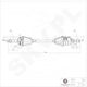 Halimaxónio Kínisis Toyota Avensis Corolla Verso Vorne Links 4342002701