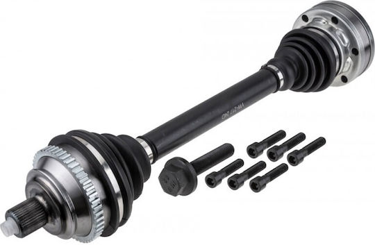 Vw T4 Antriebswelle 90 Vorderseite Links Rechts 701407271p