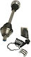 Ημιαξόνιο Vw 1,2 Tsi-1 6 Caddy Iii Golf Vi/jetta Iv Αριστερό 535 Mm