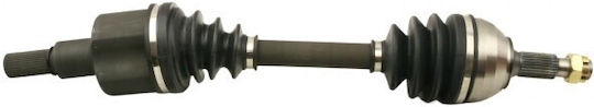 Hälfte Achse Citroen Jumpy 07 Links 2.0 Hdi 95 11 1440106080