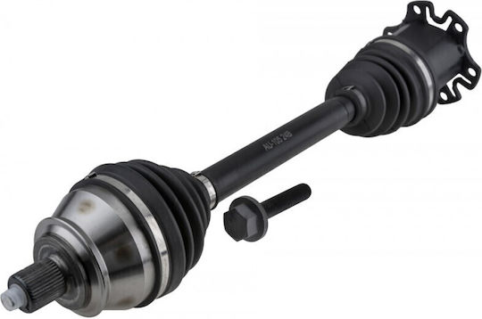 Ημιαξόνιο Audi A6 C6 04 A8 D3 3.0 03-06 Εμπρός Δεξιά Αυτόματο Cvt Μήκος 5 Npw-au-105