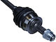 Halbachse Opel Corsa D 1.0-1.4b Linke 13149830