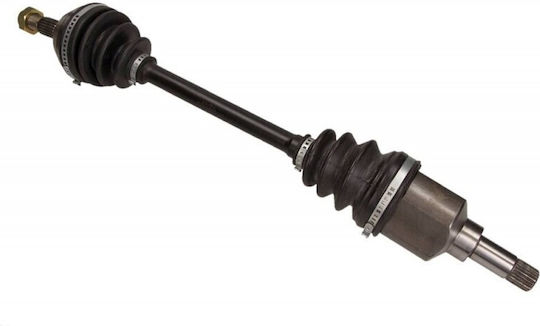Halbachse Citroen AX Saxo 106 1.0-1.1 Abs 3 Schrauben Linke Vkjc4208