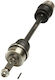 Half Axle Subaru Forester Left Or Right 681mm Legacy