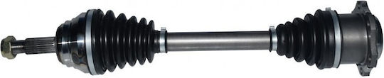 Halbachse Lupo 1.4 Tdi 98 Linkes 6x0407271k