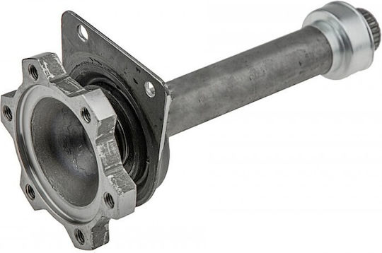Предавателен Вал Полуоска Vw Шаран 00 Ford Galaxy 00 Седалка Алхамбра 00 02n409344e