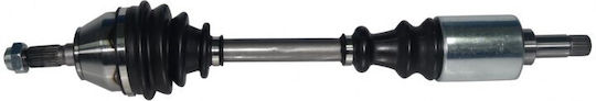 Halbachse Citroen ZX 1.1-1.4 91- Linkes Getriebesystem Ma 3272.18