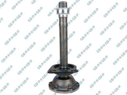 Half Axle Volkswagen Transporter T4 1990 Set Intermediate Shaft 2.5 Tdi 1998