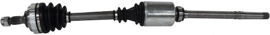 Peugeot 406 1.6 95 Vorderes Abs Halbachse