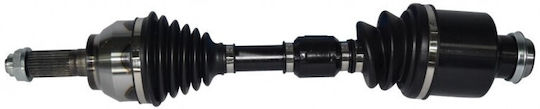 Halbachse Mazda 5 2.0 Cd 05 Vorderseite 234225