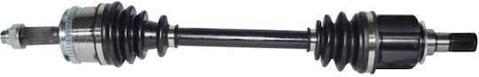 Half Axle Hyundai I10 1.2 08 Left 495000x400