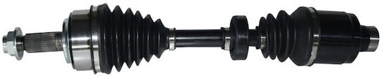 Jumătate De Axă Cr-v Iii 2.2i-dtec 07 Față 44035swy010