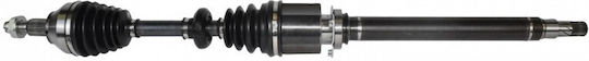 Ημιαξόνιο Alfa 159 2.4jtd 05 Εμπρός 46308434