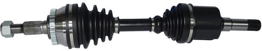 Ημιαξόνιο Saab 9-5 1.9tid 06-09 5393038