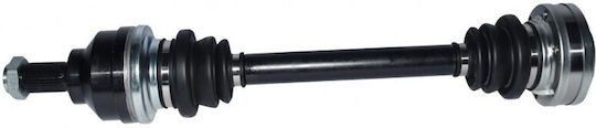 Jumătate De Axă BMW E39 530d 99 Spate 33201229377