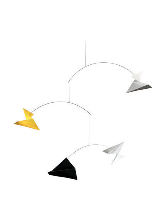 Flensted Mobiles Kids Room Mobile x65x85cm