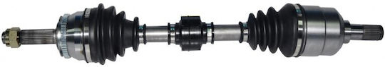 Ημιαξόνιο Accent Iii 1.5 05-10 Αριστερό 495001e610