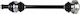Halbachse BMW Serie 1 E81 130i 06 Linke Seite