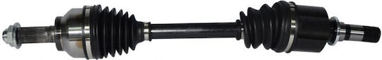 Jumătate De Axă Mazda 5 1.8 05 Stânga Gg3125600