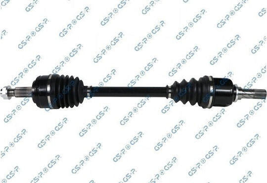 Ημιαξόνιο Renault Master Iii 10 Αριστερό 2.3 Dci 95516047