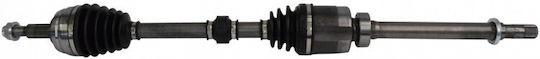 Half Axle Duster 1.6 12 Front 391001387r