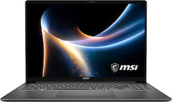 MSI Modern 16S G3MG 16" (Core 7-350/16GB/1TB) MSI Modern 16S G3MG 16" (Core 7-350/16GB/1TB)