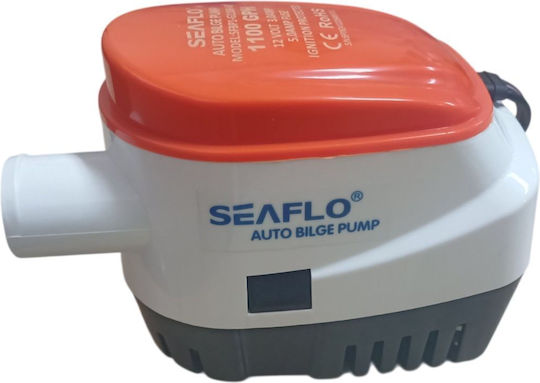 Seaflo Pompă de Santină / de Transfer Ulei pentru Ambarcațiune Automată 12V