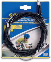 Set 2 Goodyear Brake Cables Set 2 Goodyear Brake Cables