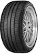 Continental 285/45R20 112YY AO XL FR Лятна Автомобилна Гума за 4x4 / SUV Автомобил