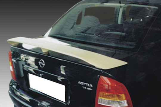 Spoiler Spate Pentru Mașină Opel Astra G Sedan 1998-2004
