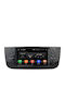 Οθόνη Android 8.0 GPS DVD Player Fiat Linea 2014-2015 KD-6247