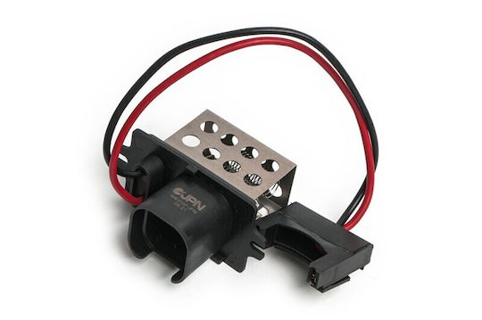 JPN Element de încălzire Ventilator Auto pentru Renault Kangoo / Clio