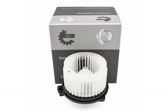 SKV Element de încălzire ventilator auto pentru Honda Jazz