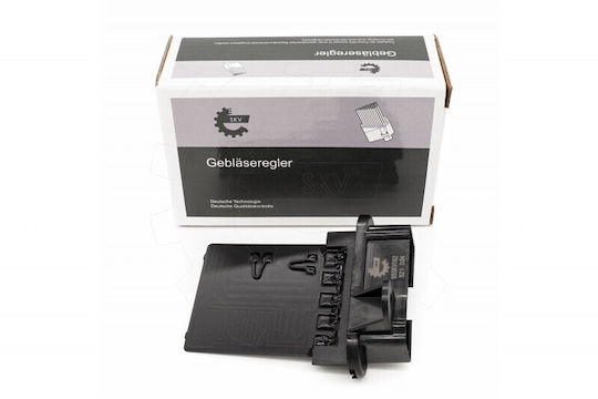 SKV Αντίσταση Βεντιλατέρ Αυτοκινήτου για Jeep Cherokee Dodge Caliber / Journey / Durango