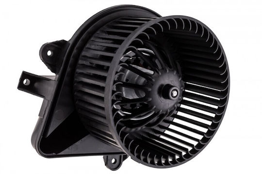 NTY Lüfterrelais-Widerstand Für Auto-Kühlerlüfter Für Fiat Idee Lancia Musa Ypsilon