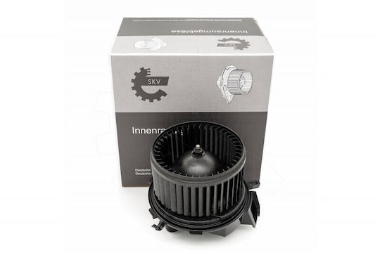 SKV Rezistență ventilator auto pentru Peugeot Boxer Fiat Ducato Citroen Jumper