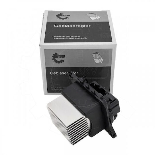 SKV Element de încălzire ventilator auto pentru Subaru Forester / Impreza