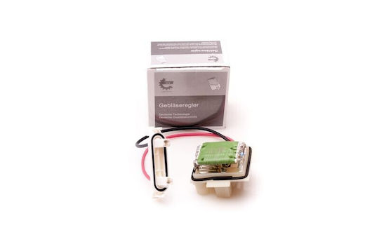 SKV Element de încălzire ventilator auto pentru Renault Clio