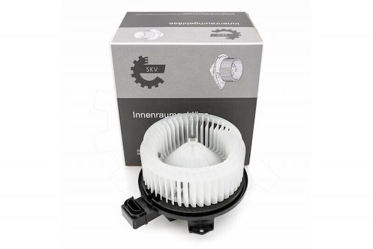 SKV Element de încălzire ventilator auto pentru Toyota Land Cruiser Lexus GX