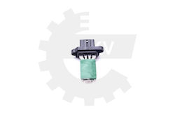 SKV Fan Relay Resistor for Seat Mii Skoda Citigo Volkswagen Up SKV Fan Relay Resistor for Seat Mii Skoda Citigo Volkswagen Up