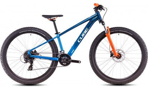 CUBE 26" 2026 Μπλε Mountain Bike με Ταχύτητες