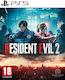 Resident Evil 2 PS5 Game (Used)