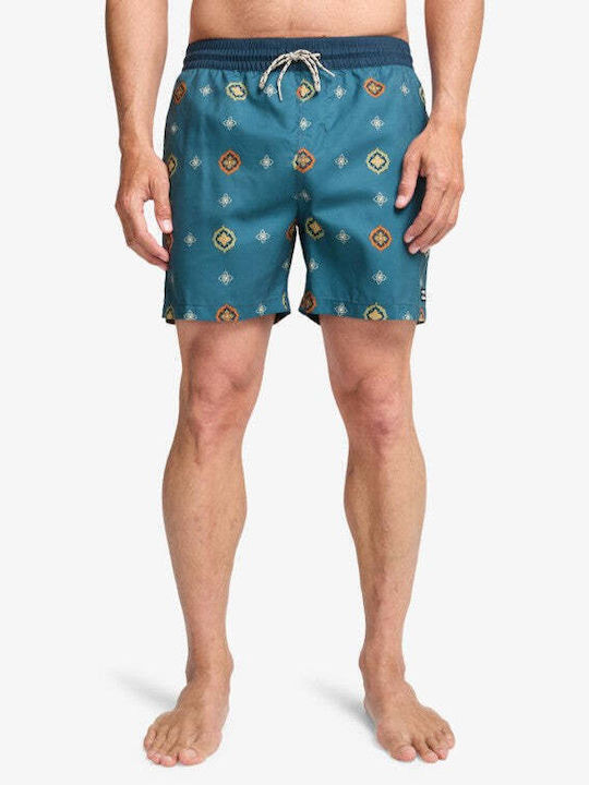 Billabong Layback Ανδρικό Μαγιό Βερμούδα Μπλε