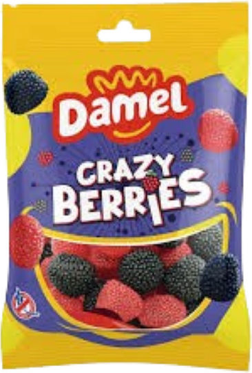Damel Жълтици без Глутен 80гр