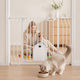 Vevor Metal Security Door in White Colour 75cm