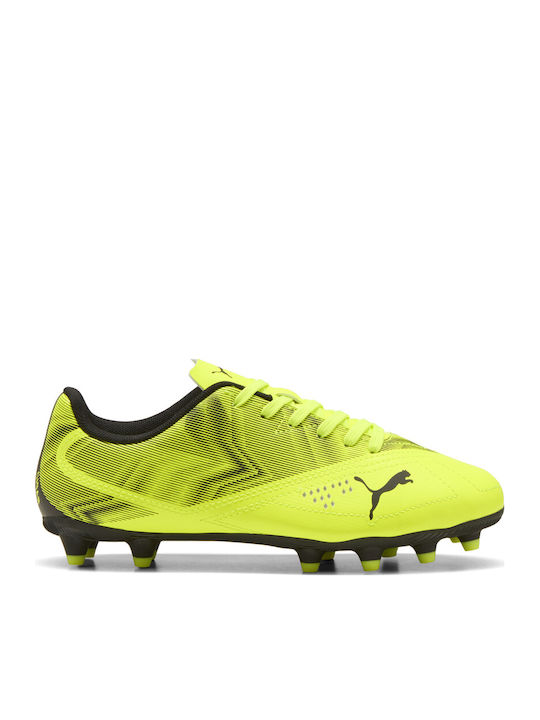 PUMA Παιδικά Ποδοσφαιρικά Παπούτσια Rapid με Τά...