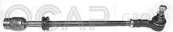 OCAP Frontsystem für Volkswagen Golf IV 97 Linke Seite