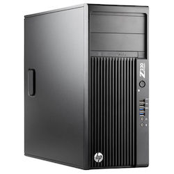 HP Z230 Tower Refurbished Grade A (i5-4570/8GB/320GB) HP Z230 Tower Refurbished Grade A (i5-4570/8GB/320GB)