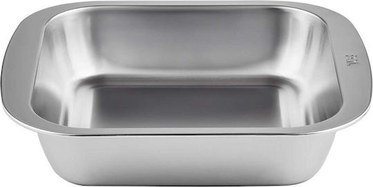 Pal Titanium Ταψί από Ανοξείδωτο Ατσάλι 30x35cm